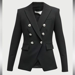 Veronica Beard black Dickey jacket